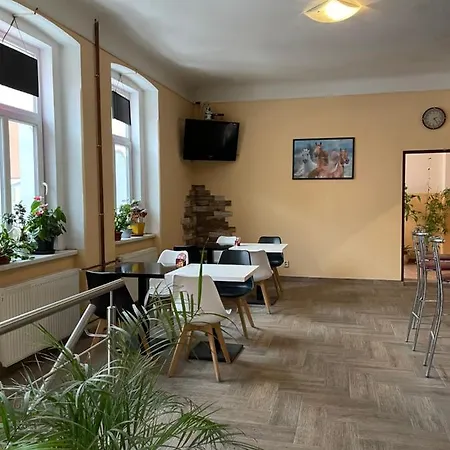 Guest house T&t Cheb