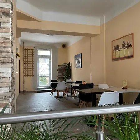Casa de hóspedes T&t
