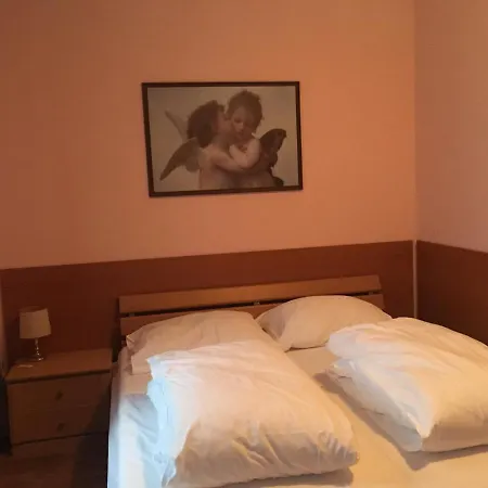Guest house T&t Cheb