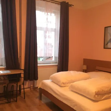 Guest house T&t Cheb